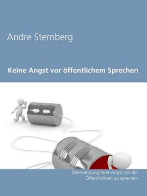 cover image of Keine Angst vor Öffentlichem Sprechen